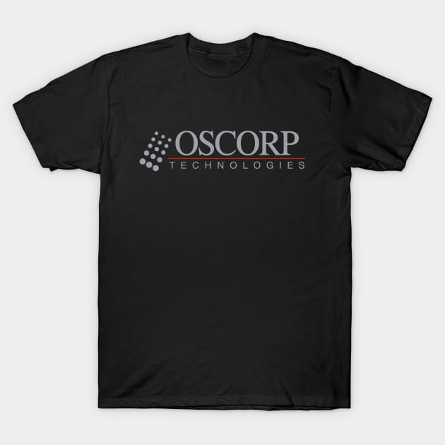 Oscorp Technologies, circa 2002 T-Shirt by CattCallCo